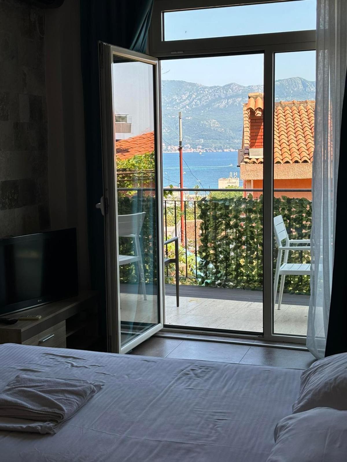 The Old Town Viewpoint Apartments Μπούντβα Εξωτερικό φωτογραφία