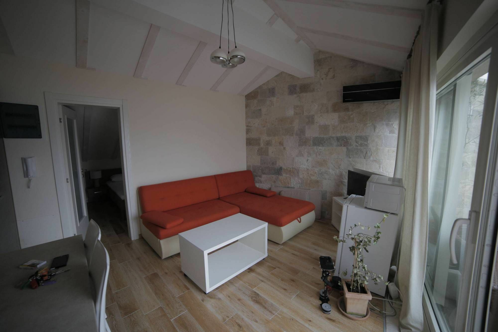 The Old Town Viewpoint Apartments Μπούντβα Εξωτερικό φωτογραφία