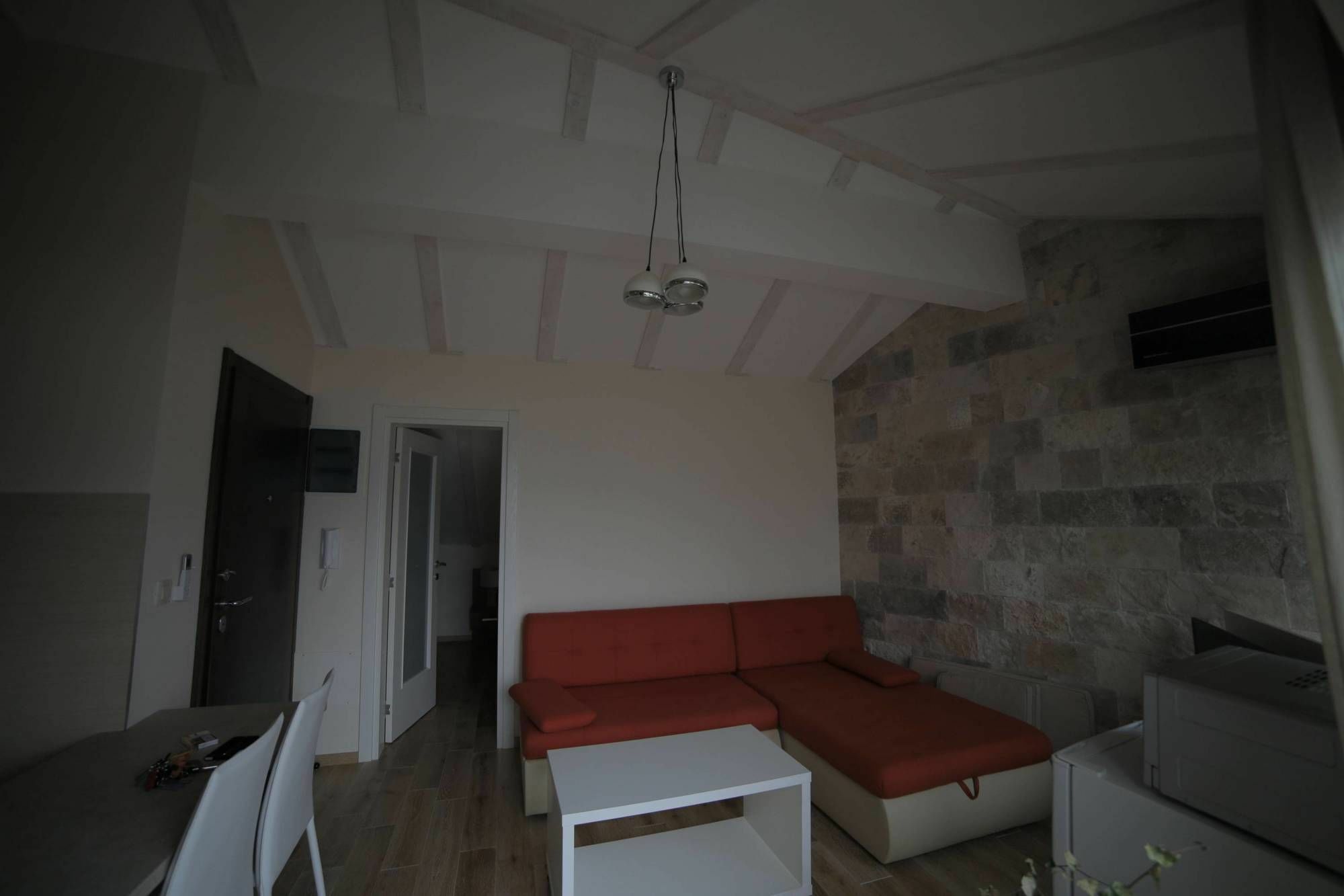 The Old Town Viewpoint Apartments Μπούντβα Εξωτερικό φωτογραφία